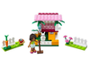 LEGO Set-Andrea's Bunny House-Friends-3938-1-Creative Brick Builders