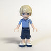 LEGO Minifigure-Andrew, Dark Blue Cropped Trousers, Bright Light Blue Polo Shirt-Friends-FRND047-Creative Brick Builders