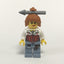 LEGO Minifigure-Ann Lee-Monster Fighters-MOF002-Creative Brick Builders