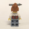 LEGO Minifigure-Ann Lee-Monster Fighters-MOF002-Creative Brick Builders