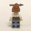 LEGO Minifigure-Ann Lee-Monster Fighters-MOF002-Creative Brick Builders