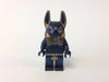 LEGO Minifigure-Anubis Guard-Pharaoh's Quest-PHA008-Creative Brick Builders