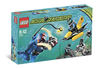 LEGO Set-Aqua Dozer-Aquazone / Aquaraiders I-2161-1-Creative Brick Builders