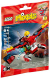 LEGO Set-Aquad - Series 8-Mixels-41564-1-Creative Brick Builders