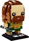 LEGO Set-Aquaman-BrickHeadz / BrickHeadz Series 2 / Justice League-41600-1-Creative Brick Builders