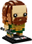 LEGO Set-Aquaman-BrickHeadz / BrickHeadz Series 2 / Justice League-41600-1-Creative Brick Builders