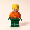 LEGO Minifigure-Aquaman-Super Heroes-SH050-Creative Brick Builders
