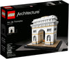LEGO Set-Arc De Triomphe-Architecture-21036-1-Creative Brick Builders