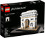 LEGO Set-Arc De Triomphe-Architecture-21036-1-Creative Brick Builders