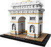 LEGO Set-Arc De Triomphe-Architecture-21036-1-Creative Brick Builders