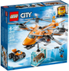 LEGO Set-Arctic Air Transport-Town / City / Arctic-60193-1-Creative Brick Builders