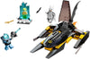 LEGO Set-Arctic Batman vs. Mr. Freeze: Aquaman on Ice-Super Heroes / Batman II-76000-1-Creative Brick Builders