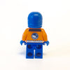 LEGO Minifigure-Arctic Explorer, Female-Town / City / Arctic-CTY491-Creative Brick Builders