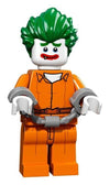 LEGO Minifigure-Arkham Asylum Joker-Collectible Minifigures / The LEGO Batman Movie-coltlbm-8-Creative Brick Builders