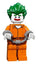 LEGO Minifigure-Arkham Asylum Joker-Collectible Minifigures / The LEGO Batman Movie-Creative Brick Builders