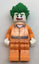 LEGO Minifigure-Arkham Asylum Joker-Collectible Minifigures / The LEGO Batman Movie-coltlbm08-Creative Brick Builders