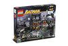 LEGO Set-Arkham Asylum-Super Heroes / Batman I-7785-1-Creative Brick Builders