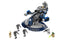 LEGO Set-Armored Assault Tank (AAT)-Star Wars / Star Wars Clone Wars-8018-3-Creative Brick Builders