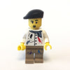 LEGO Minifigure-Artist-Collectible Minifigures / Series 4-COL04-14-Creative Brick Builders