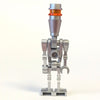 LEGO Minifigure -- Assassin Droid (Silver)-Star Wars / Star Wars Clone Wars -- SW0229x3 -- Creative Brick Builders