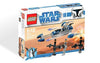 LEGO Set-Assassin Droids Battle Pack-Star Wars / Star Wars Clone Wars-8015-4-Creative Brick Builders