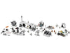 LEGO Set-Assault on Hoth-Star Wars / Ultimate Collector Series / Star Wars Episode 4/5/6-75098-1-Creative Brick Builders