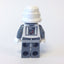 LEGO Minifigure-AT-AT Driver (Bluish Grays)-Star Wars / Star Wars Episode 4/5/6-SW177-Creative Brick Builders