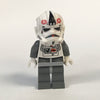 LEGO Minifigure -- AT-AT Driver Hoth Battle Pack-Star Wars / Star Wars Episode 4/5/6 -- SW0262 -- Creative Brick Builders