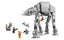 LEGO Set-AT-AT Walker-Star Wars / Star Wars Episode 4/5/6-8129-3-Creative Brick Builders