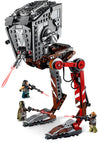 LEGO Set-AT-ST Raider-Star Wars / Star Wars The Mandalorian-75254-1-Creative Brick Builders
