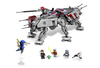 LEGO Set-AT-TE Walker (2008)-Star Wars / Star Wars Clone Wars-7675-1-Creative Brick Builders