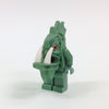 LEGO Minifigure-Atlantis Barracuda Guardian-Atlantis-ATL015-Creative Brick Builders