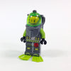 LEGO Minifigure-Atlantis Diver 2 - Bobby with Flippers-Atlantis-ATL002-Creative Brick Builders