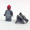 LEGO Minifigure-Atlantis Hammerhead Warrior-Atlantis-ATL017-Creative Brick Builders
