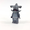 LEGO Minifigure-Atlantis Hammerhead Warrior-Atlantis-ATL017-Creative Brick Builders