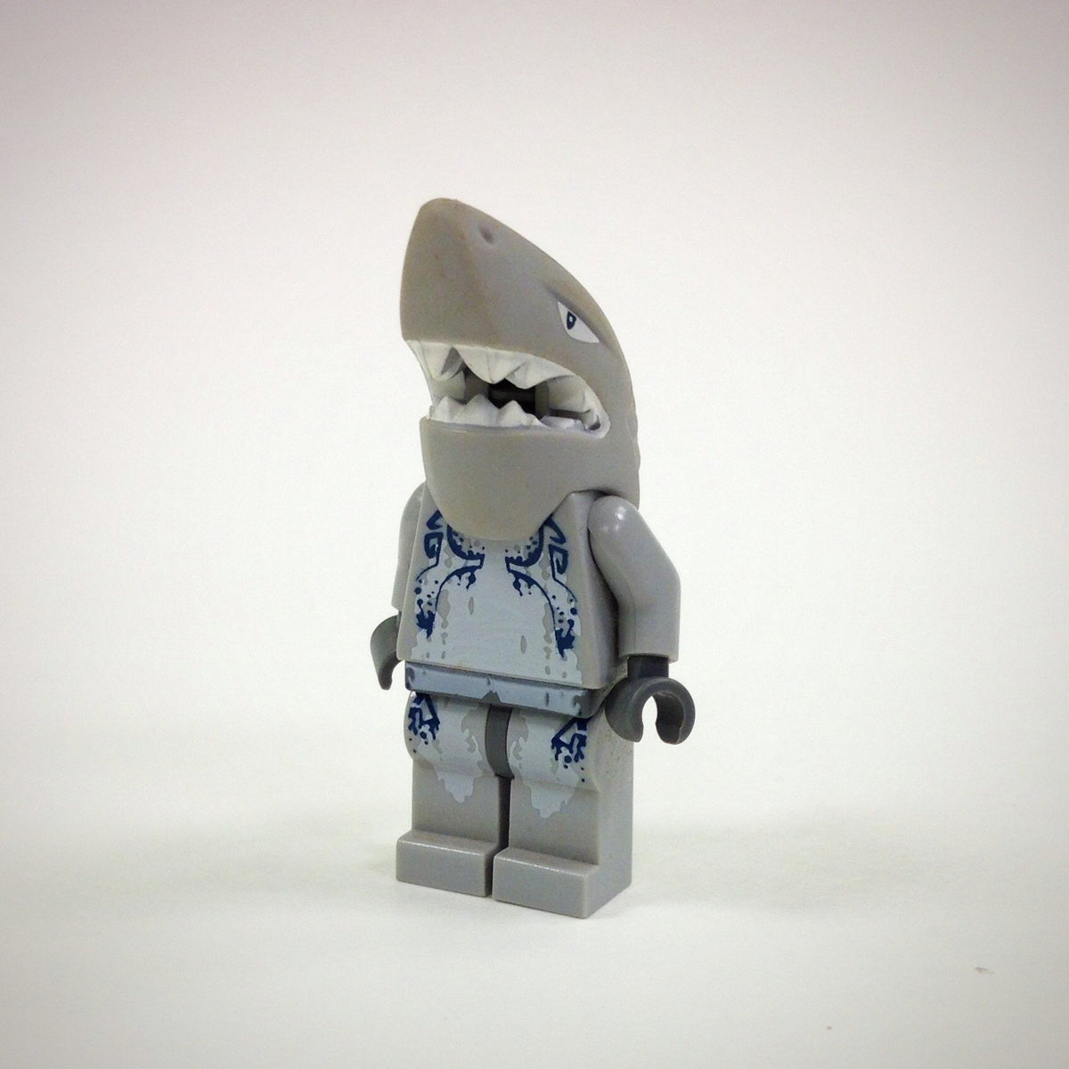 Lego atlantis shark sales