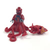 LEGO Minifigure-Atlantis Squid Warrior-Atlantis-ATL007-Creative Brick Builders