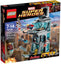 LEGO Set-Attack on Avengers Tower-Super Heroes / Avengers Age of Ultron-76038-1-Creative Brick Builders