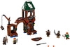 LEGO Set-Attack on Lake-town-The Hobbit / The Battle of the Five Armies-79016-1-Creative Brick Builders