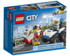 LEGO Set-ATV Arrest-Town / City / Police-60135-1-Creative Brick Builders