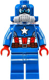 LEGO Set-Avenjet Space Mission-Super Heroes / Avengers-76049-1-Creative Brick Builders