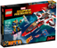 LEGO Set-Avenjet Space Mission-Super Heroes / Avengers-76049-1-Creative Brick Builders