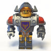 LEGO Minifigure-Axl-Nexo Knights-NEX007-Creative Brick Builders