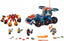 LEGO Set-Axl's Tower Carrier-Nexo Knights-70322-1-Creative Brick Builders