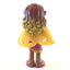 LEGO Minifigure-Azari Firedancer - Magenta with Cape-Elves-ELF007-Creative Brick Builders