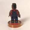 LEGO Minifigure-B.A. Baracus-Dimensions-dim024-Creative Brick Builders