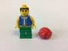 LEGO Minifigure-Babloo-Adventurers: Orient Expedition-ADV027-Creative Brick Builders
