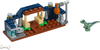 LEGO Set-Baby Velociraptor Playpen-Jurassic World-30382-1-Creative Brick Builders