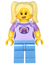LEGO Minifigure-Babysitter-Collectible Minifigures / Series 16-col259-Creative Brick Builders