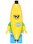 LEGO Minifigure-Banana Man-Collectible Minifigures / Series 16-col258-Creative Brick Builders